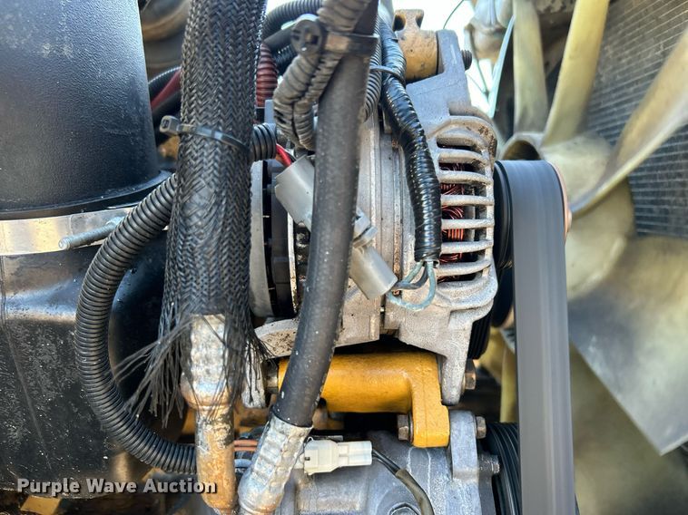 image for item KH9610 2003 Sterling L-Line utility / service truck