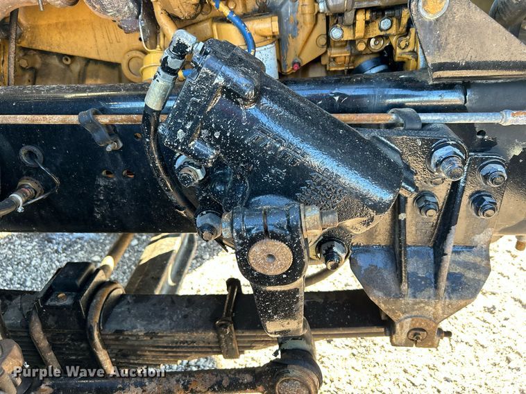 image for item KH9610 2003 Sterling L-Line utility / service truck