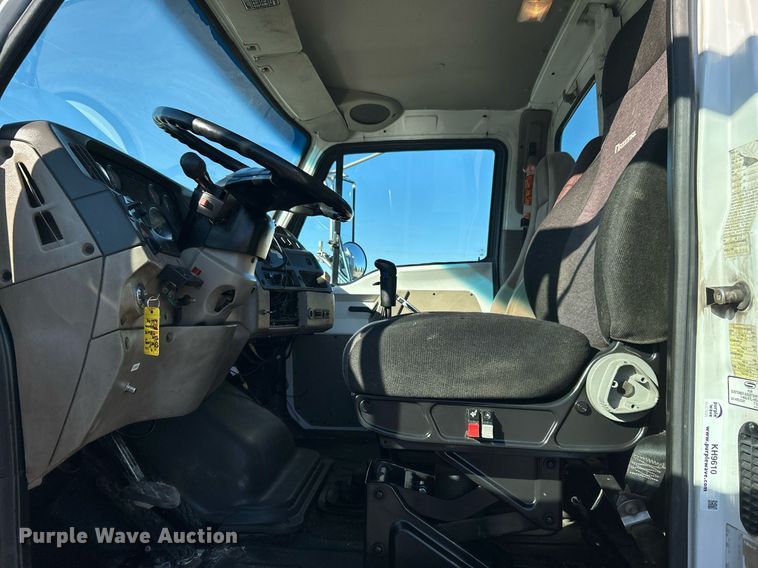 image for item KH9610 2003 Sterling L-Line utility / service truck