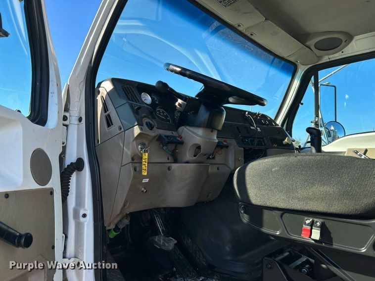 image for item KH9610 2003 Sterling L-Line utility / service truck