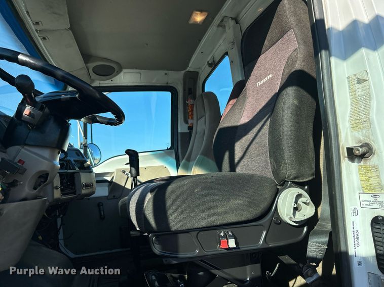 image for item KH9610 2003 Sterling L-Line utility / service truck