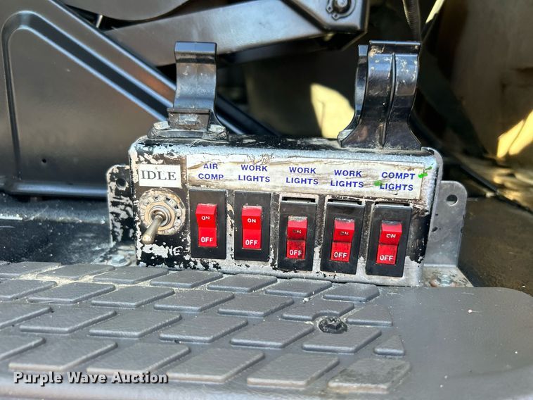 image for item KH9610 2003 Sterling L-Line utility / service truck