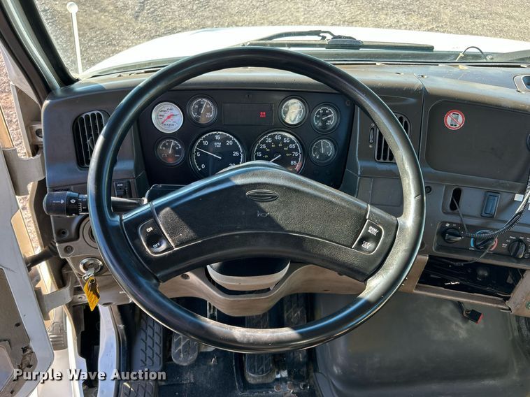 image for item KH9610 2003 Sterling L-Line utility / service truck