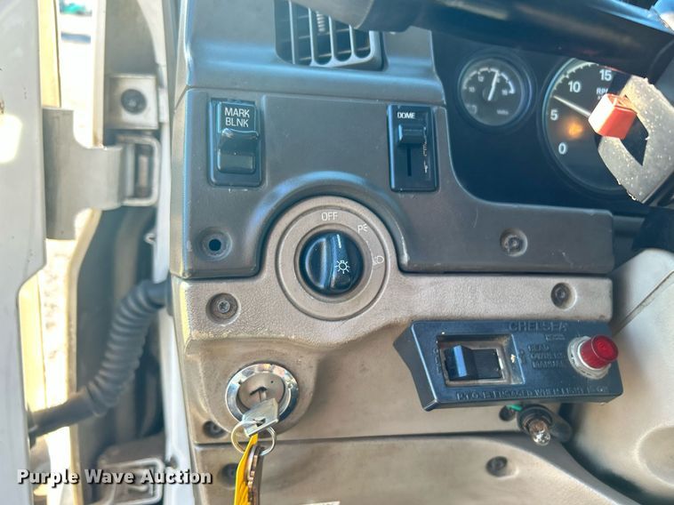 image for item KH9610 2003 Sterling L-Line utility / service truck