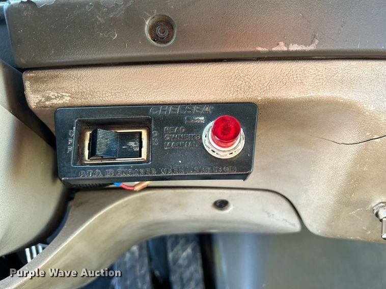 image for item KH9610 2003 Sterling L-Line utility / service truck