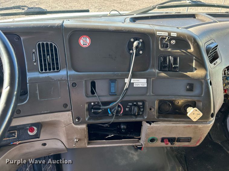 image for item KH9610 2003 Sterling L-Line utility / service truck