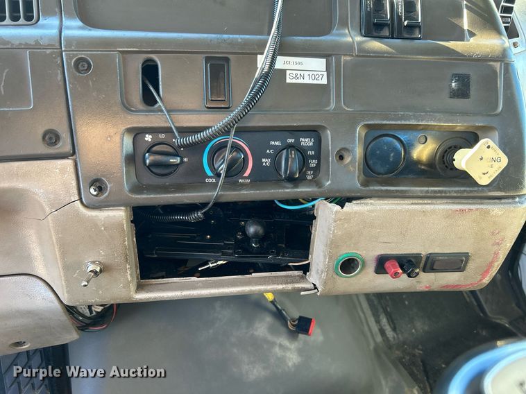 image for item KH9610 2003 Sterling L-Line utility / service truck