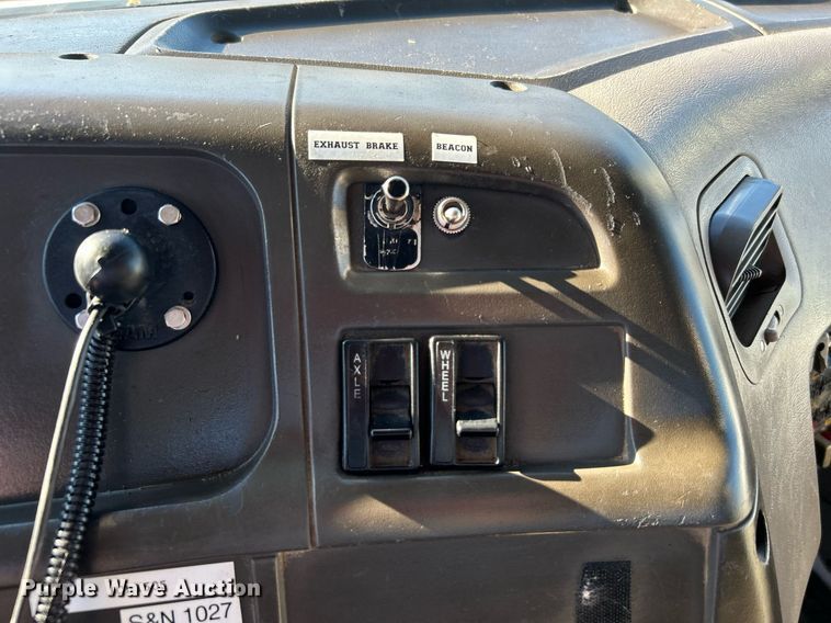 image for item KH9610 2003 Sterling L-Line utility / service truck