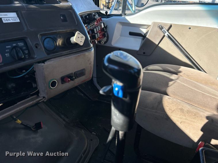 image for item KH9610 2003 Sterling L-Line utility / service truck