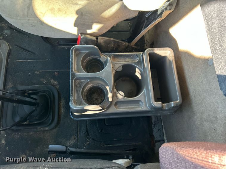 image for item KH9610 2003 Sterling L-Line utility / service truck