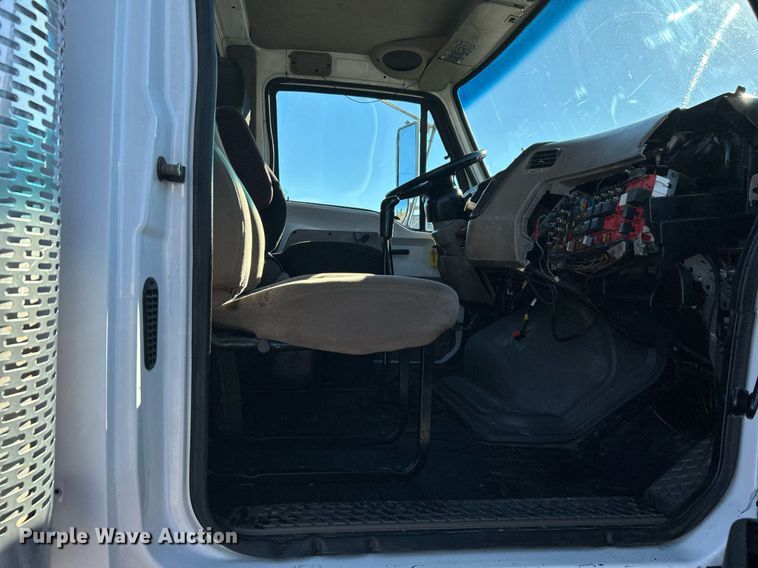 image for item KH9610 2003 Sterling L-Line utility / service truck