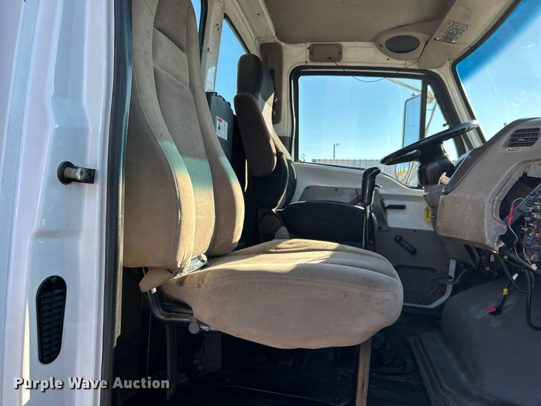 image for item KH9610 2003 Sterling L-Line utility / service truck