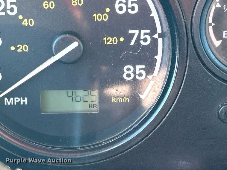 image for item KH9610 2003 Sterling L-Line utility / service truck