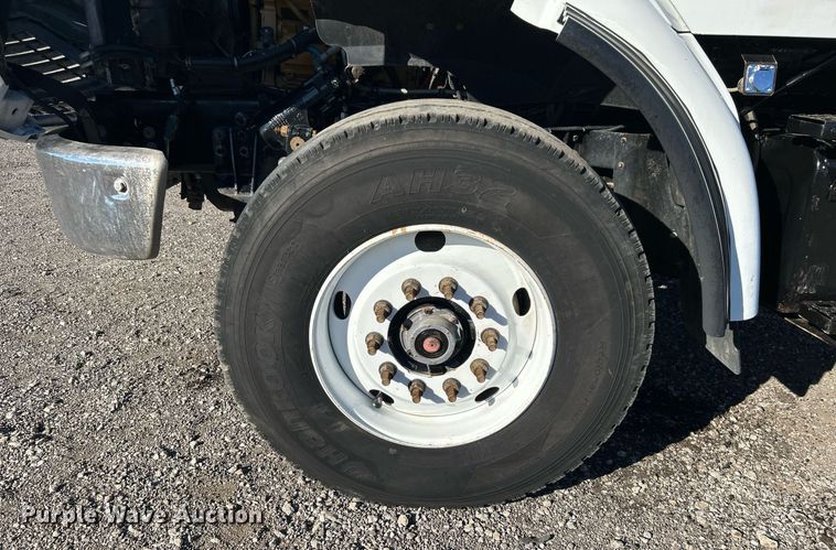 image for item KH9610 2003 Sterling L-Line utility / service truck