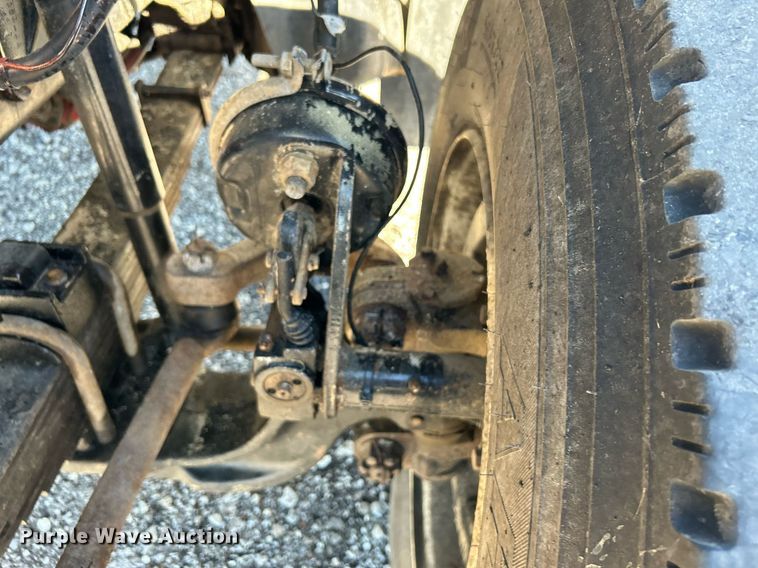 image for item KH9610 2003 Sterling L-Line utility / service truck