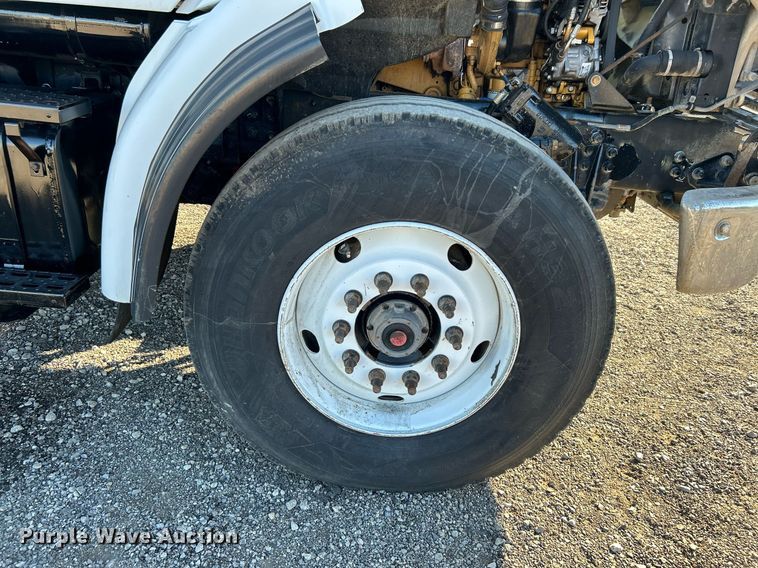 image for item KH9610 2003 Sterling L-Line utility / service truck