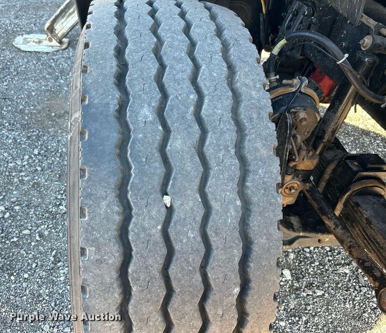 image for item KH9610 2003 Sterling L-Line utility / service truck