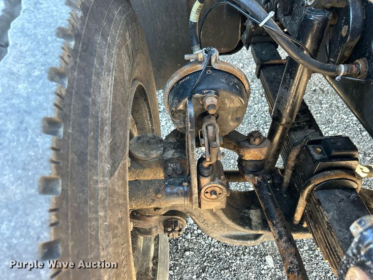 image for item KH9610 2003 Sterling L-Line utility / service truck