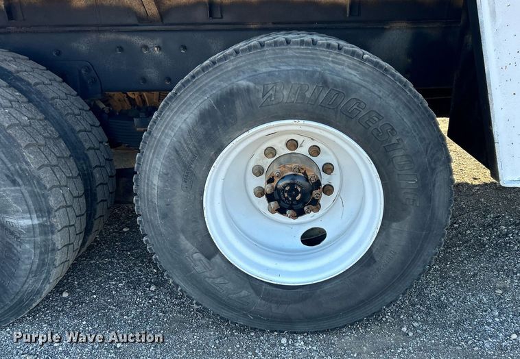 image for item KH9610 2003 Sterling L-Line utility / service truck