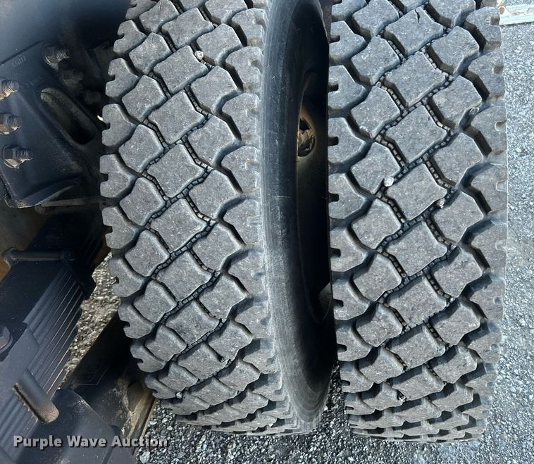 image for item KH9610 2003 Sterling L-Line utility / service truck