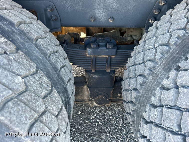 image for item KH9610 2003 Sterling L-Line utility / service truck