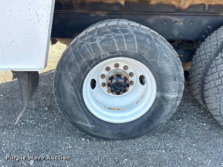 image for item KH9610 2003 Sterling L-Line utility / service truck