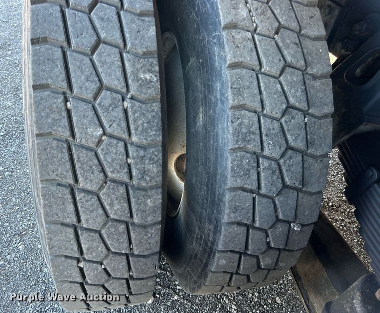 image for item KH9610 2003 Sterling L-Line utility / service truck