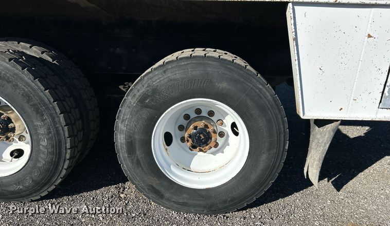 image for item KH9610 2003 Sterling L-Line utility / service truck