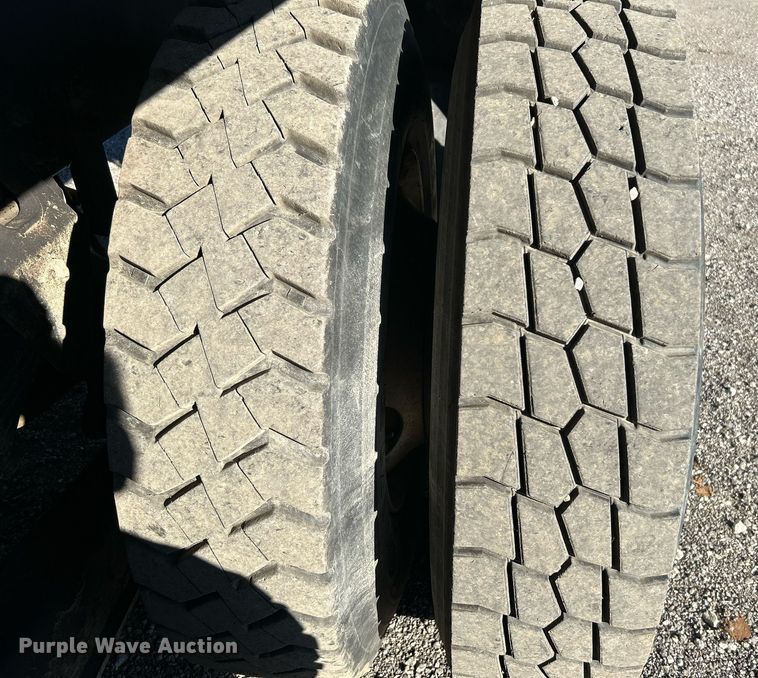 image for item KH9610 2003 Sterling L-Line utility / service truck