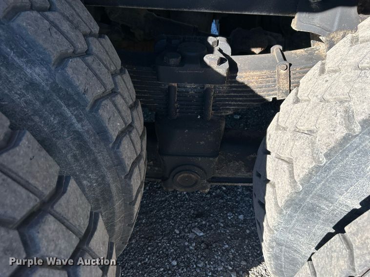 image for item KH9610 2003 Sterling L-Line utility / service truck