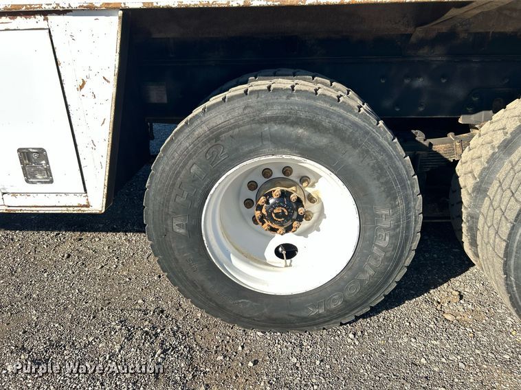 image for item KH9610 2003 Sterling L-Line utility / service truck