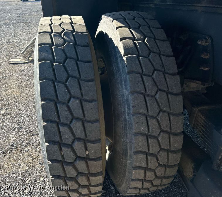 image for item KH9610 2003 Sterling L-Line utility / service truck