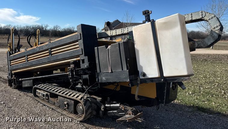 image for item NA9859 2015 Vermeer D20x22 Series II Navigator directional boring unit