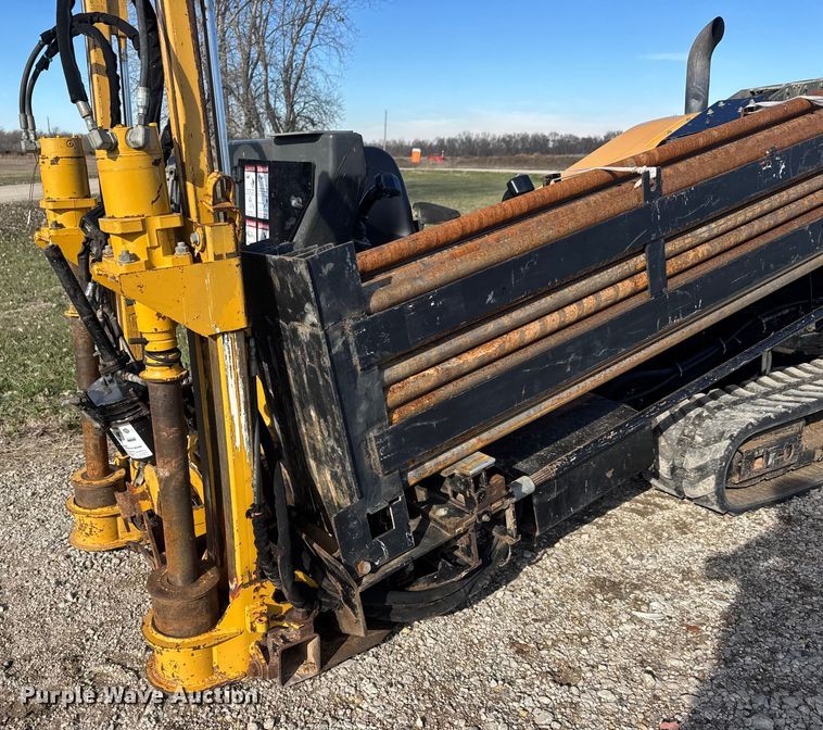 image for item NA9859 2015 Vermeer D20x22 Series II Navigator directional boring unit