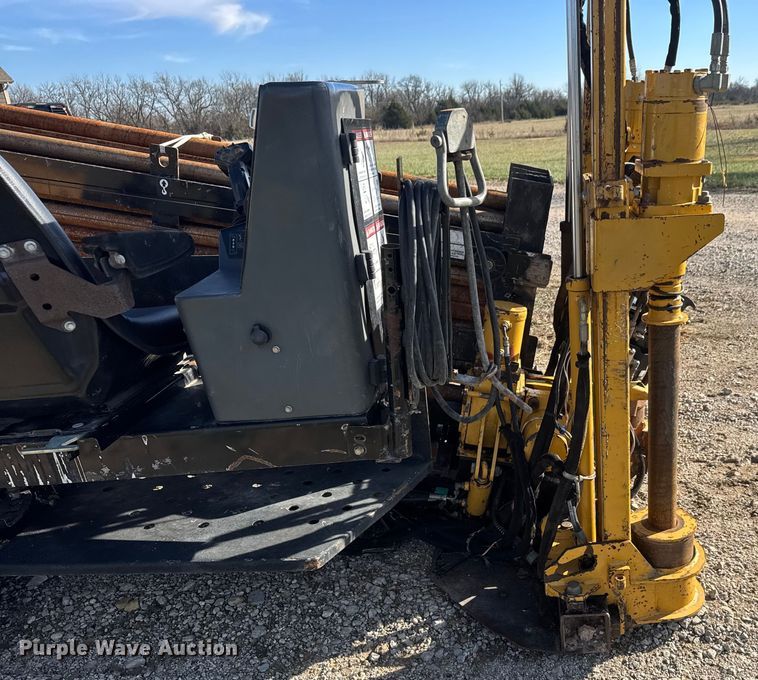 image for item NA9859 2015 Vermeer D20x22 Series II Navigator directional boring unit