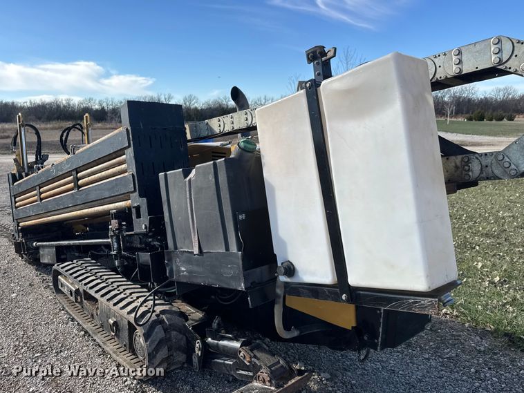 image for item NA9859 2015 Vermeer D20x22 Series II Navigator directional boring unit