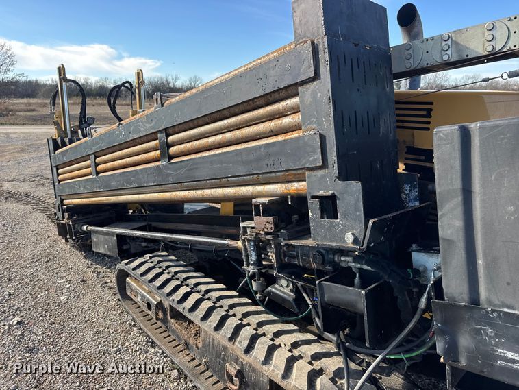 image for item NA9859 2015 Vermeer D20x22 Series II Navigator directional boring unit