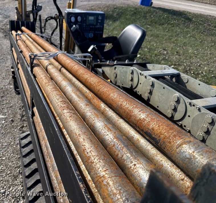 image for item NA9859 2015 Vermeer D20x22 Series II Navigator directional boring unit