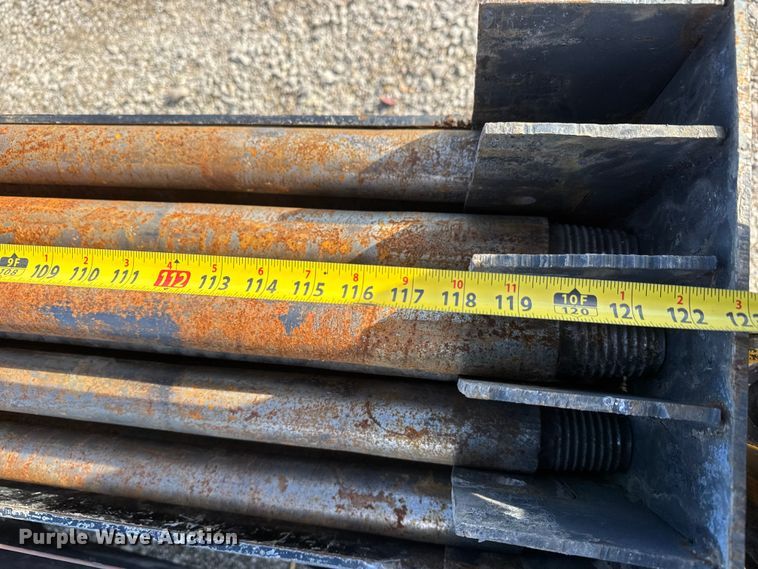 image for item NA9859 2015 Vermeer D20x22 Series II Navigator directional boring unit