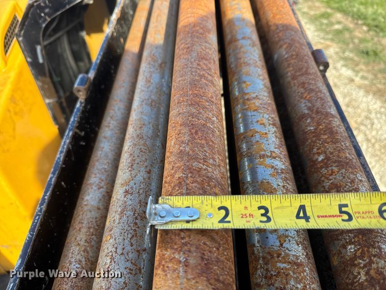 image for item NA9859 2015 Vermeer D20x22 Series II Navigator directional boring unit