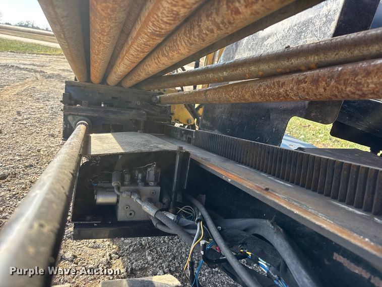 image for item NA9859 2015 Vermeer D20x22 Series II Navigator directional boring unit