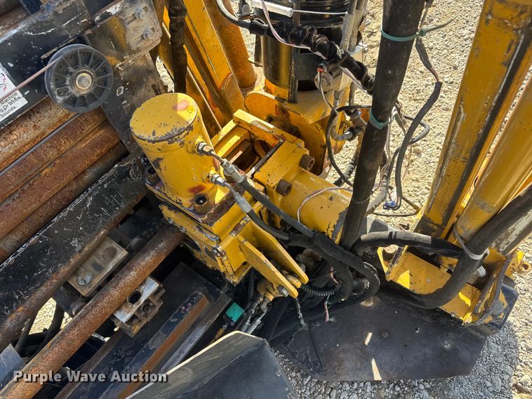 image for item NA9859 2015 Vermeer D20x22 Series II Navigator directional boring unit