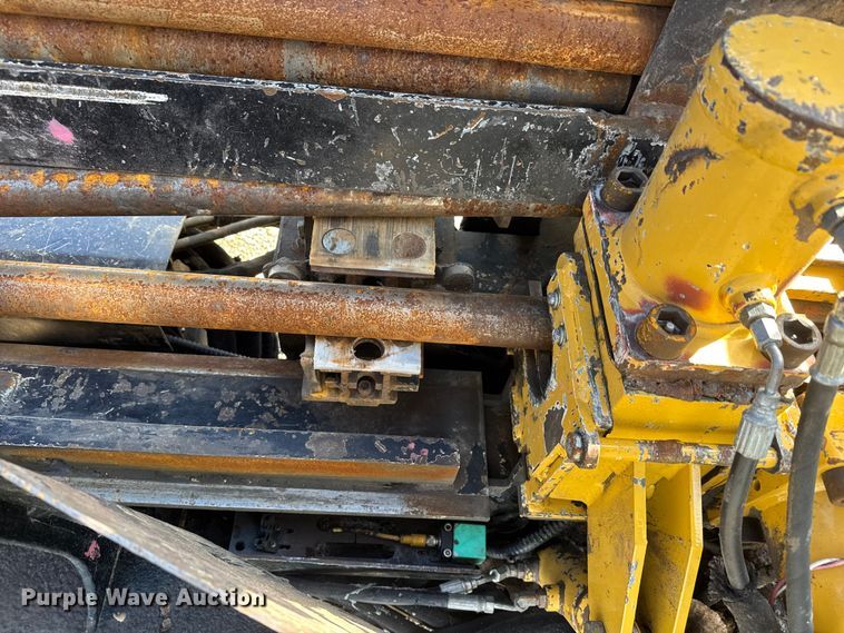 image for item NA9859 2015 Vermeer D20x22 Series II Navigator directional boring unit