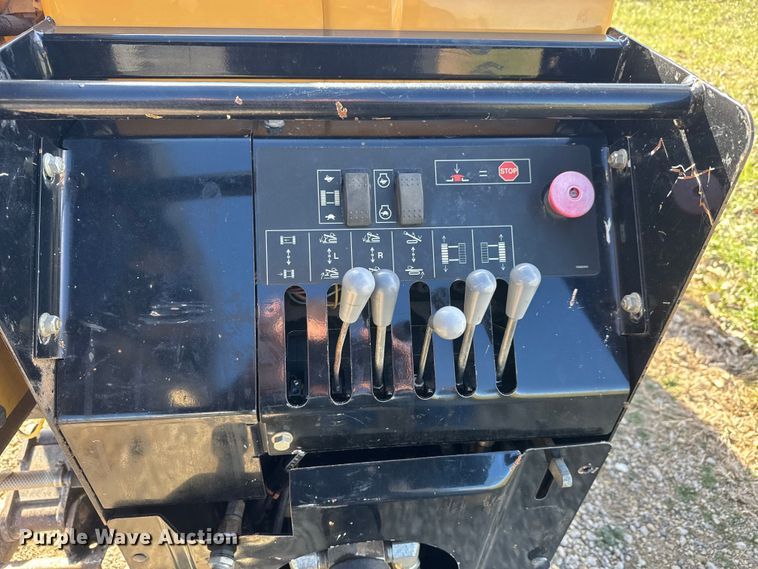 image for item NA9859 2015 Vermeer D20x22 Series II Navigator directional boring unit