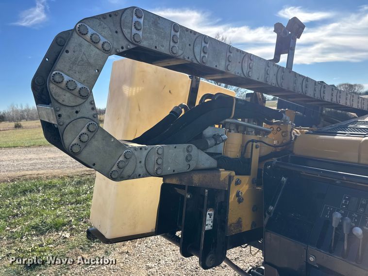 image for item NA9859 2015 Vermeer D20x22 Series II Navigator directional boring unit