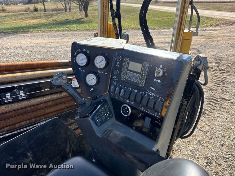 image for item NA9859 2015 Vermeer D20x22 Series II Navigator directional boring unit