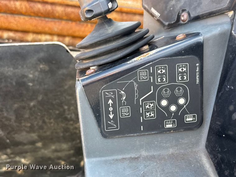 image for item NA9859 2015 Vermeer D20x22 Series II Navigator directional boring unit