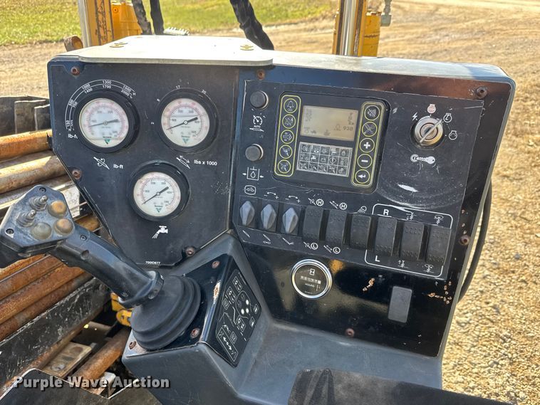 image for item NA9859 2015 Vermeer D20x22 Series II Navigator directional boring unit