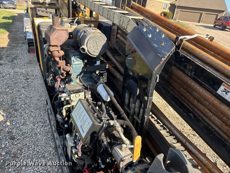 image for item NA9859 2015 Vermeer D20x22 Series II Navigator directional boring unit