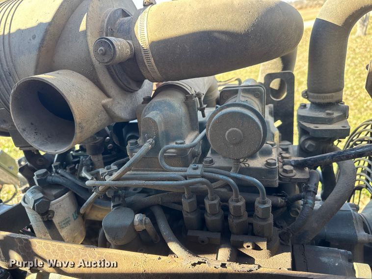 image for item NA9859 2015 Vermeer D20x22 Series II Navigator directional boring unit